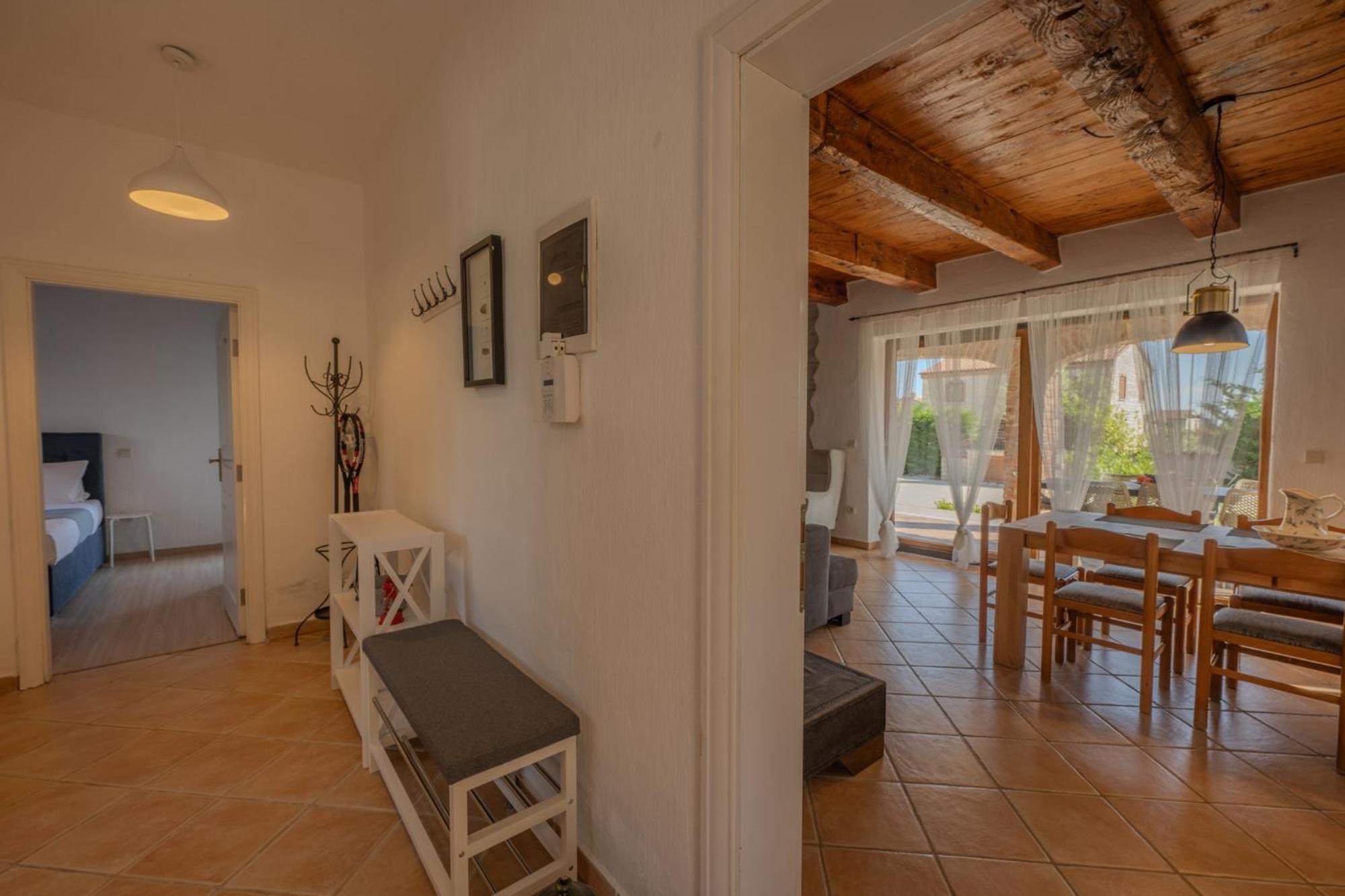 Villa Sonne In Paradis Butkovici  Exterior photo